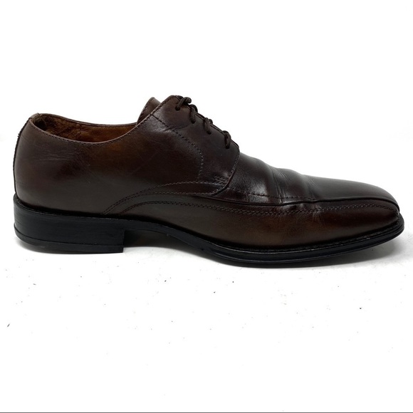 ?johnston & MURPHY Harding Panel Lace Oxford main image 4